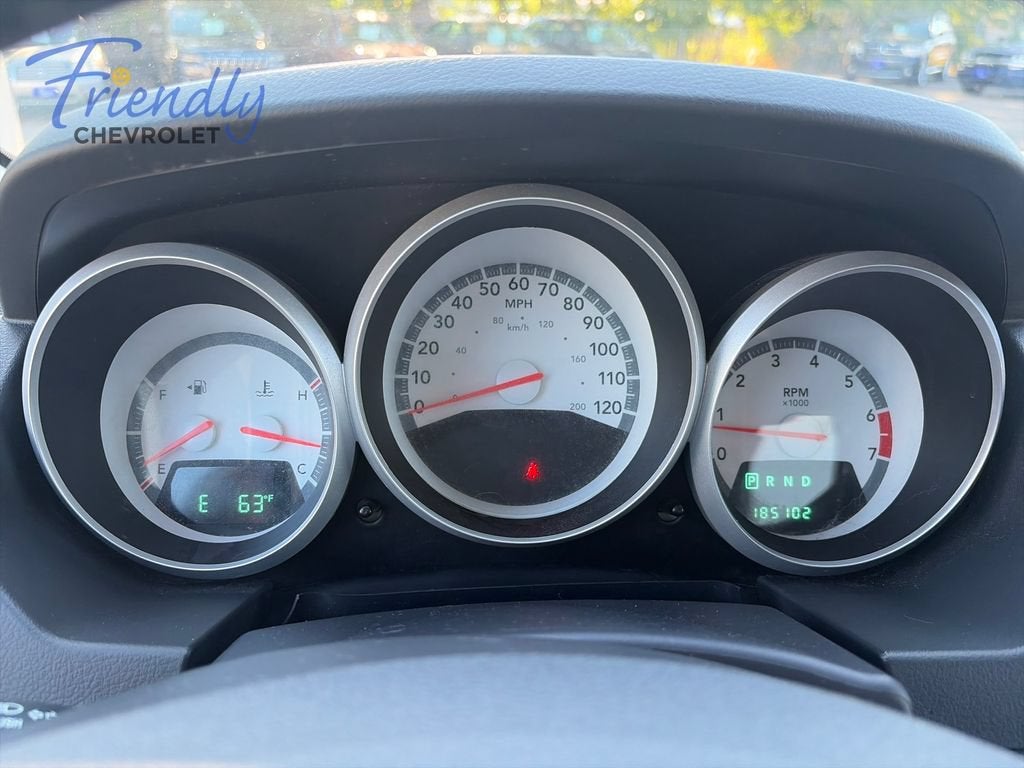 2008 Dodge Grand Caravan SXT