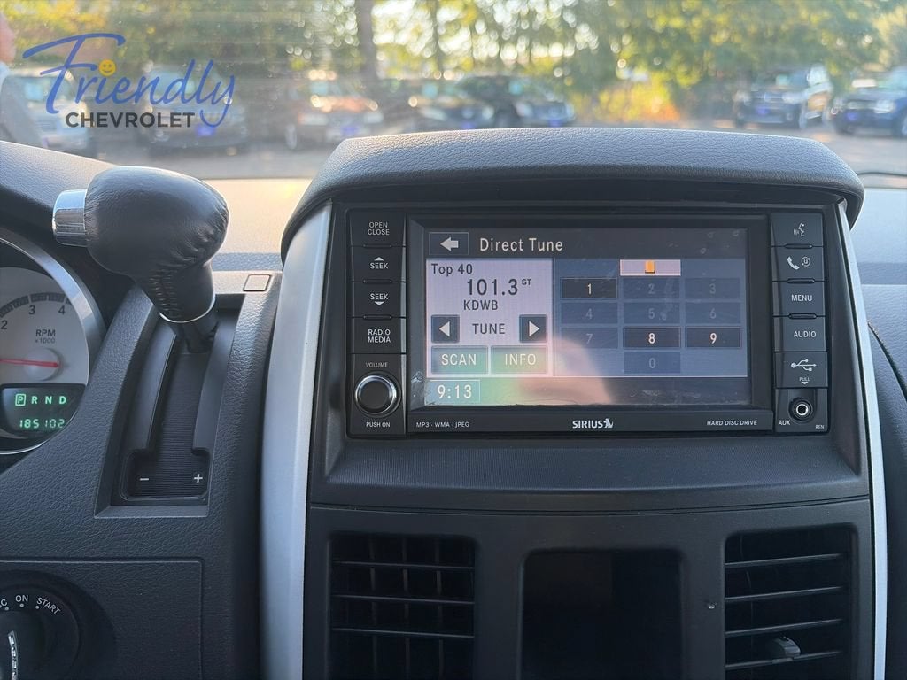 2008 Dodge Grand Caravan SXT