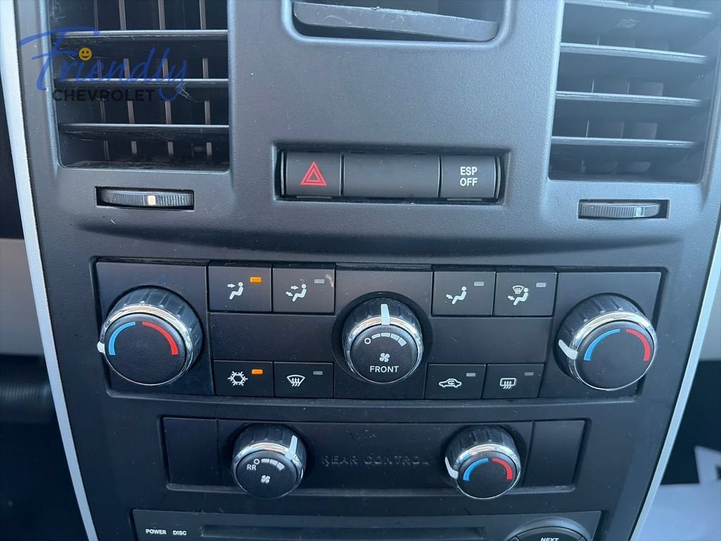 2008 Dodge Grand Caravan SXT