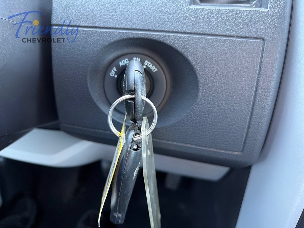 2008 Dodge Grand Caravan SXT