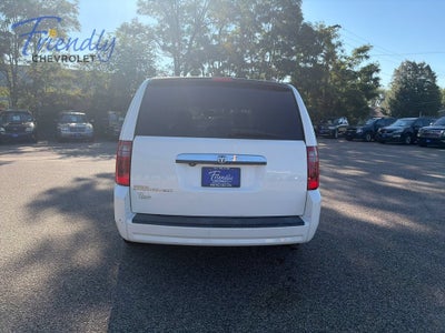 2008 Dodge Grand Caravan SXT