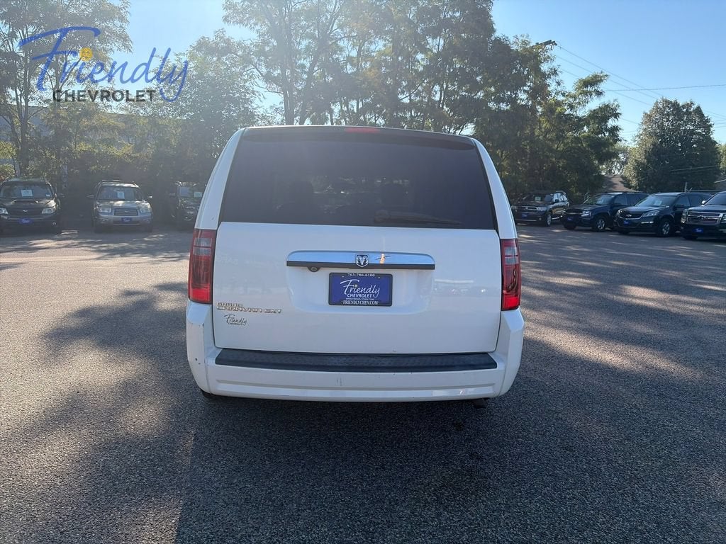 2008 Dodge Grand Caravan SXT