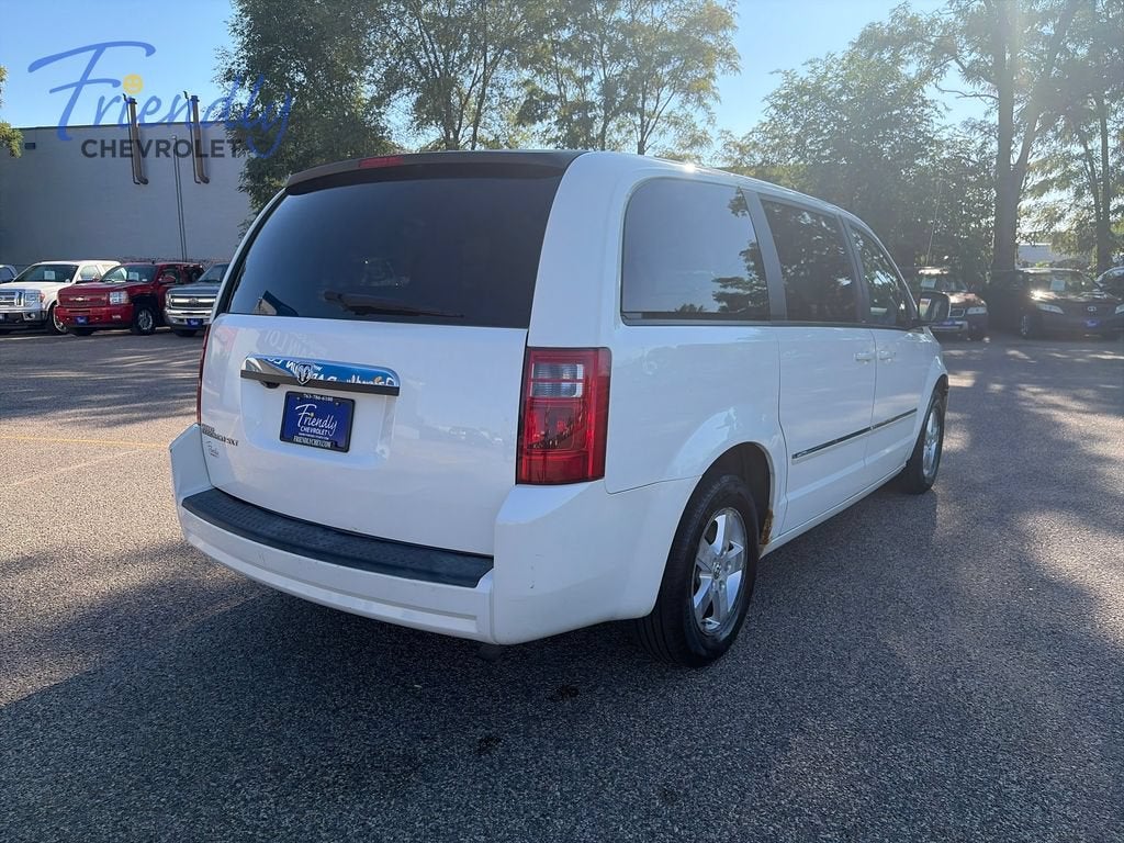 2008 Dodge Grand Caravan SXT