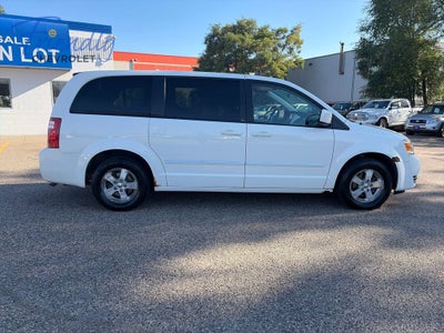 2008 Dodge Grand Caravan SXT