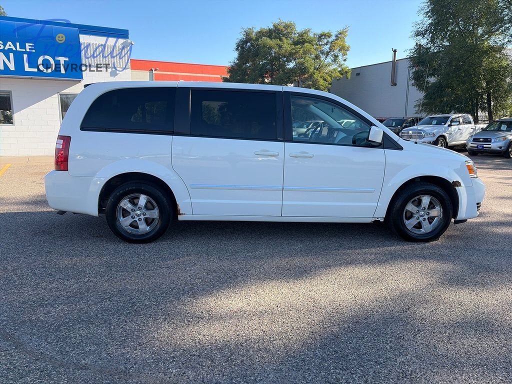 2008 Dodge Grand Caravan SXT