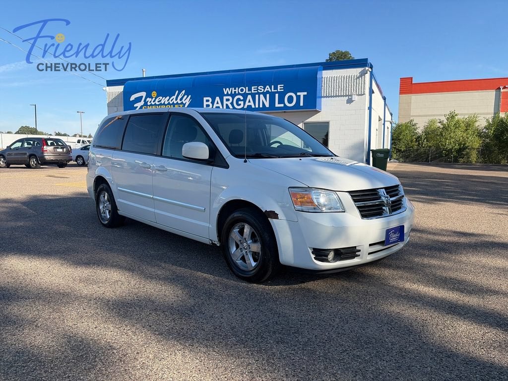 2008 Dodge Grand Caravan SXT