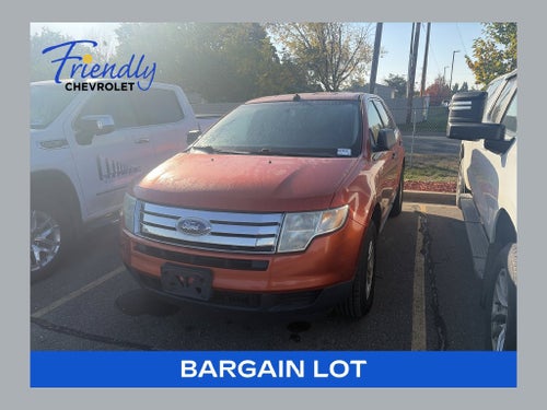 2008 Ford Edge SE