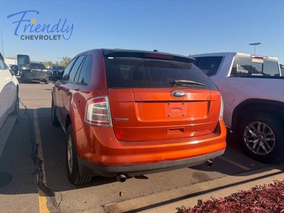2008 Ford Edge SE