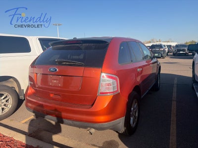 2008 Ford Edge SE