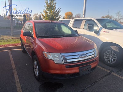 2008 Ford Edge SE