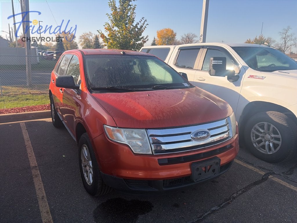2008 Ford Edge SE