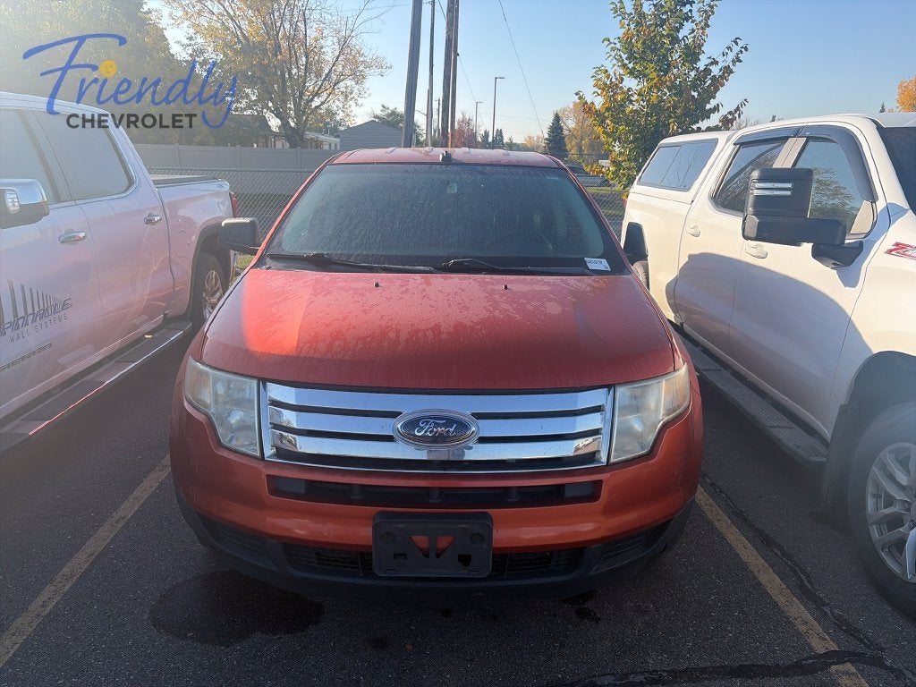 2008 Ford Edge SE