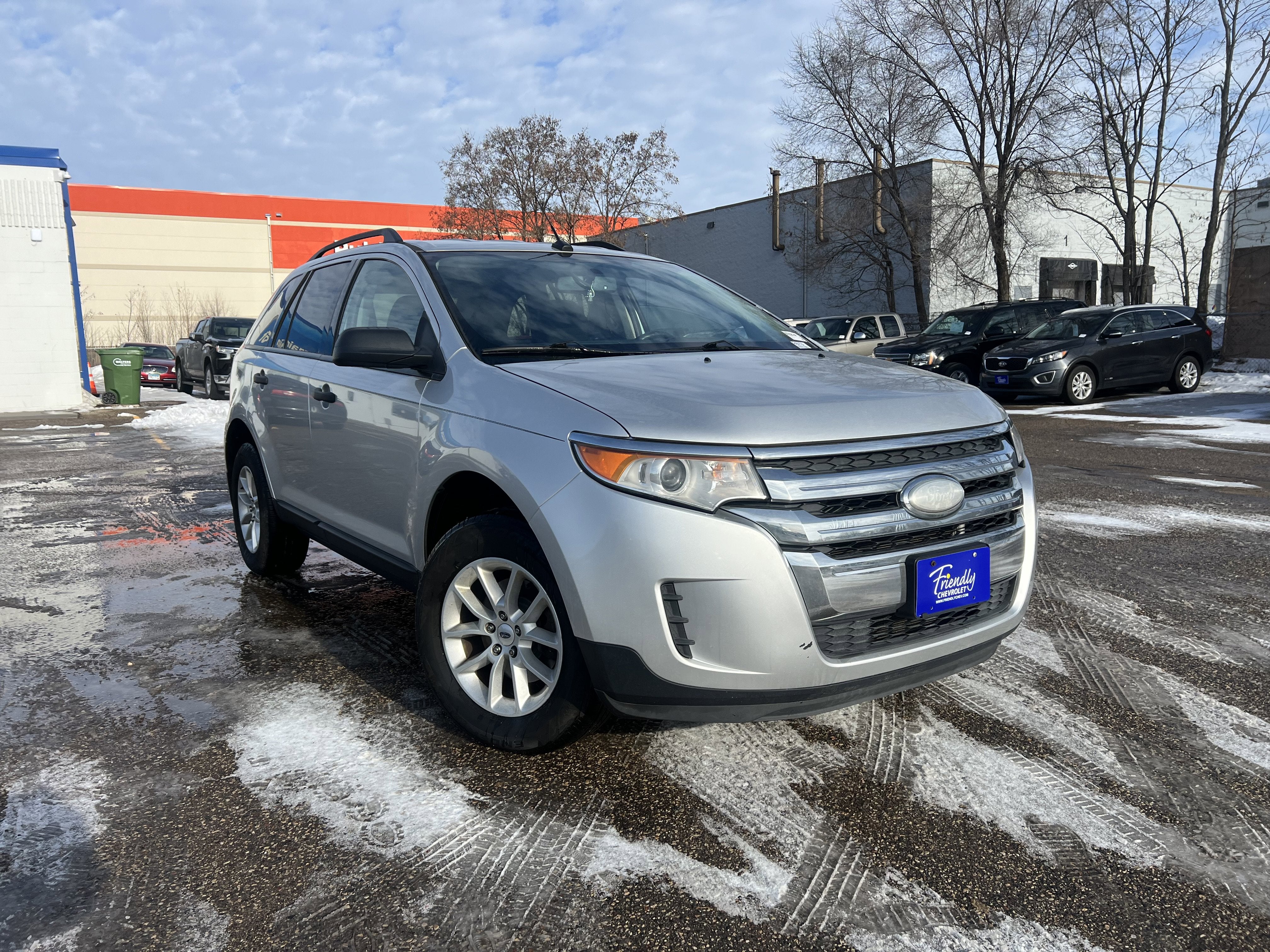 2013 Ford Edge SE