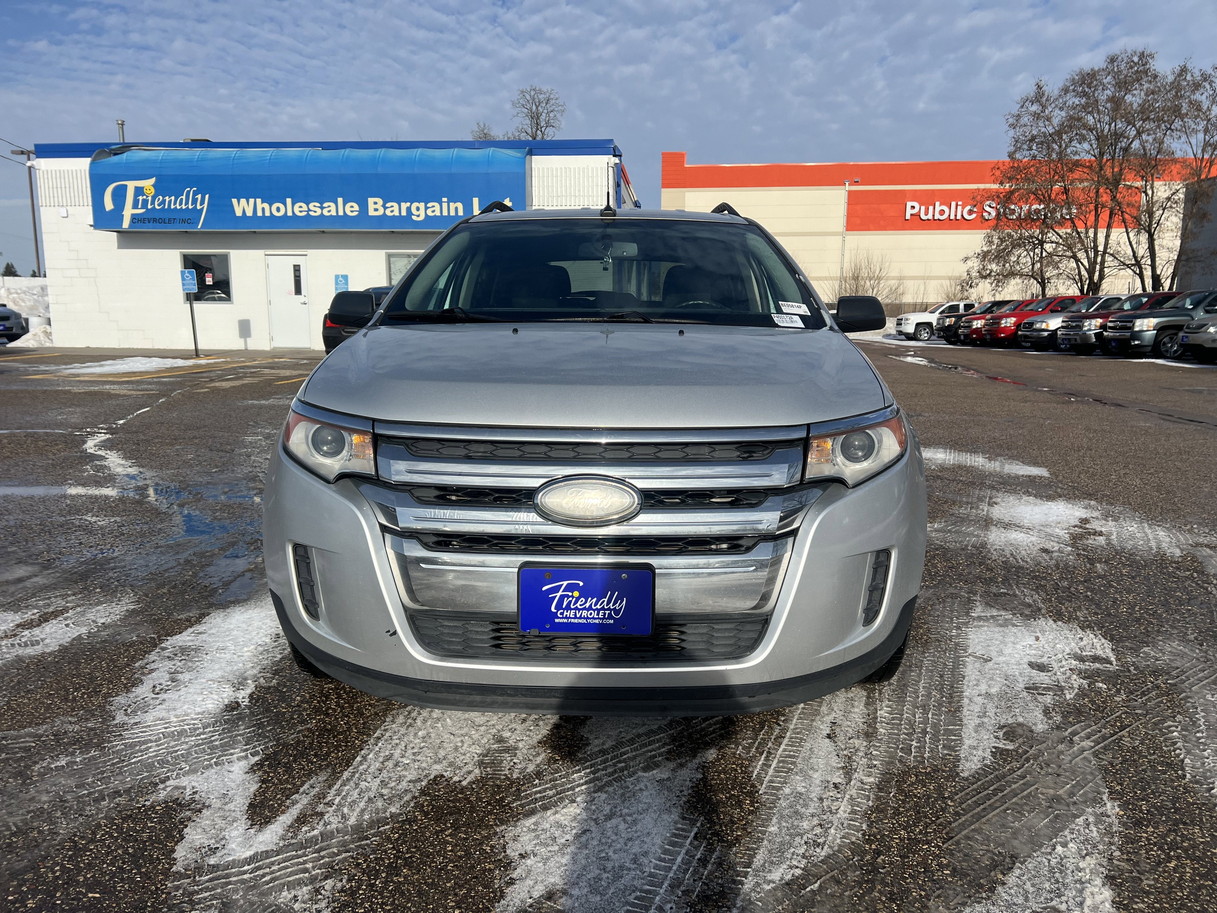 2013 Ford Edge SE