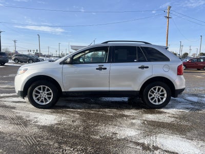 2013 Ford Edge SE