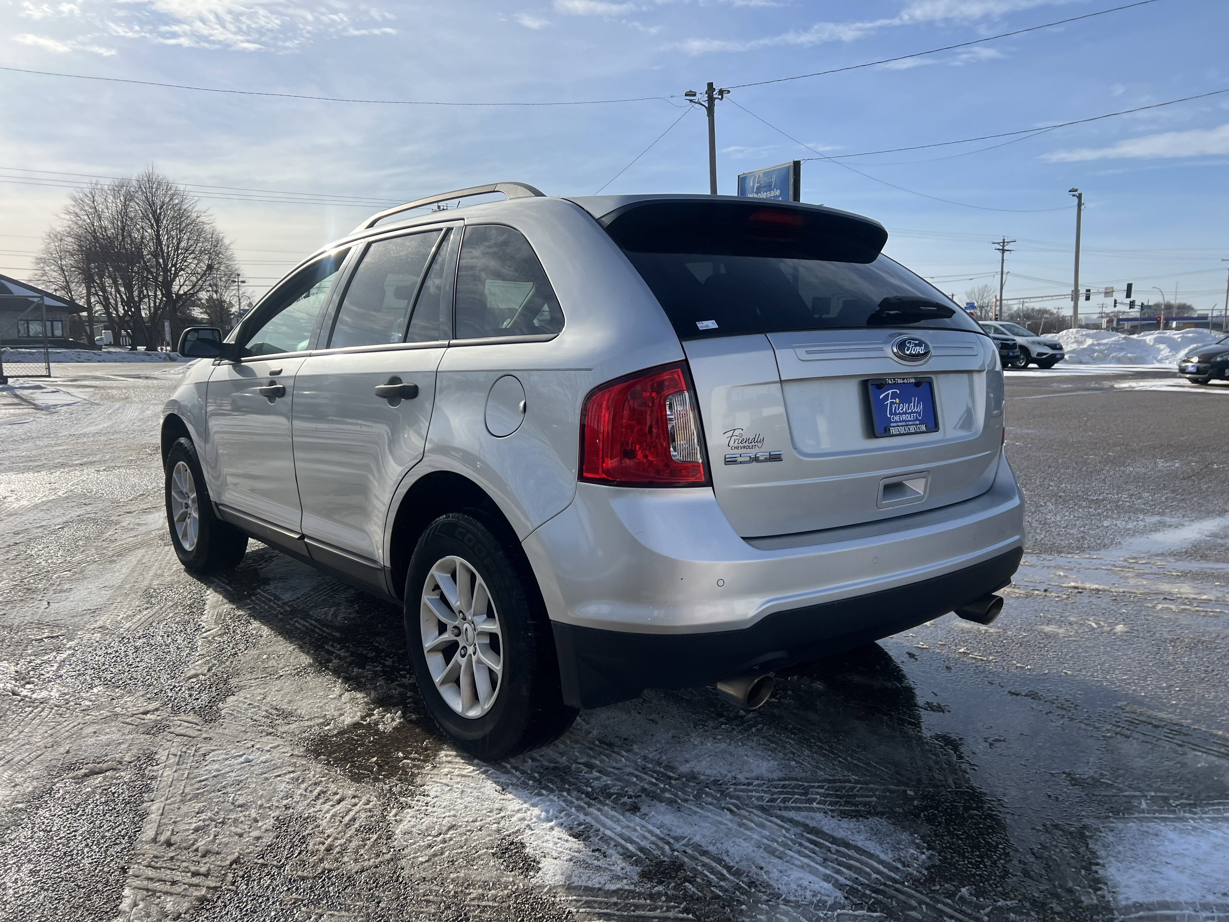 2013 Ford Edge SE