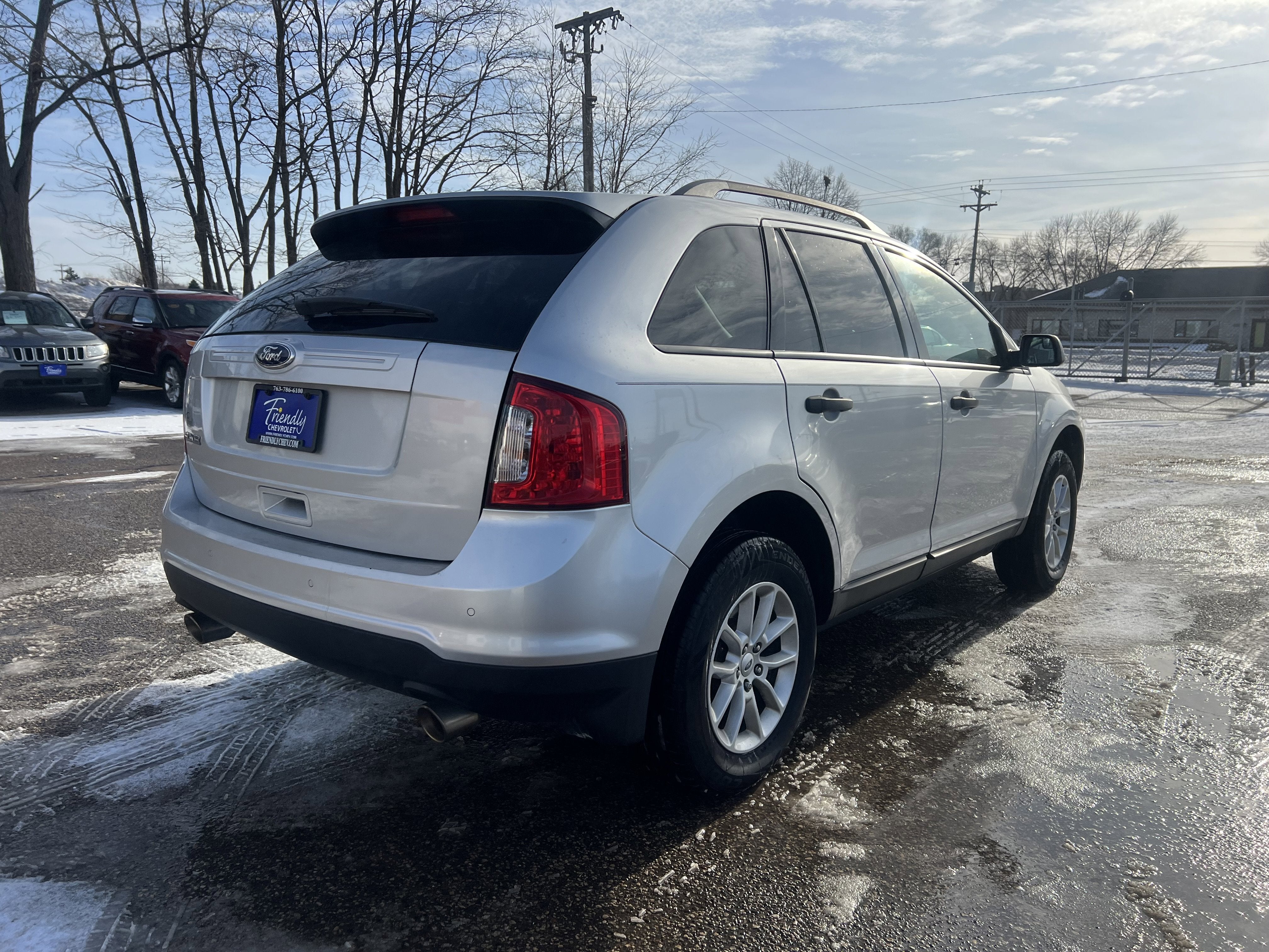 2013 Ford Edge SE