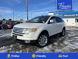 2010 Ford Edge Limited