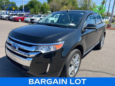 2012 Ford Edge Limited