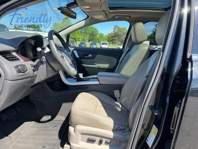 2012 Ford Edge Limited