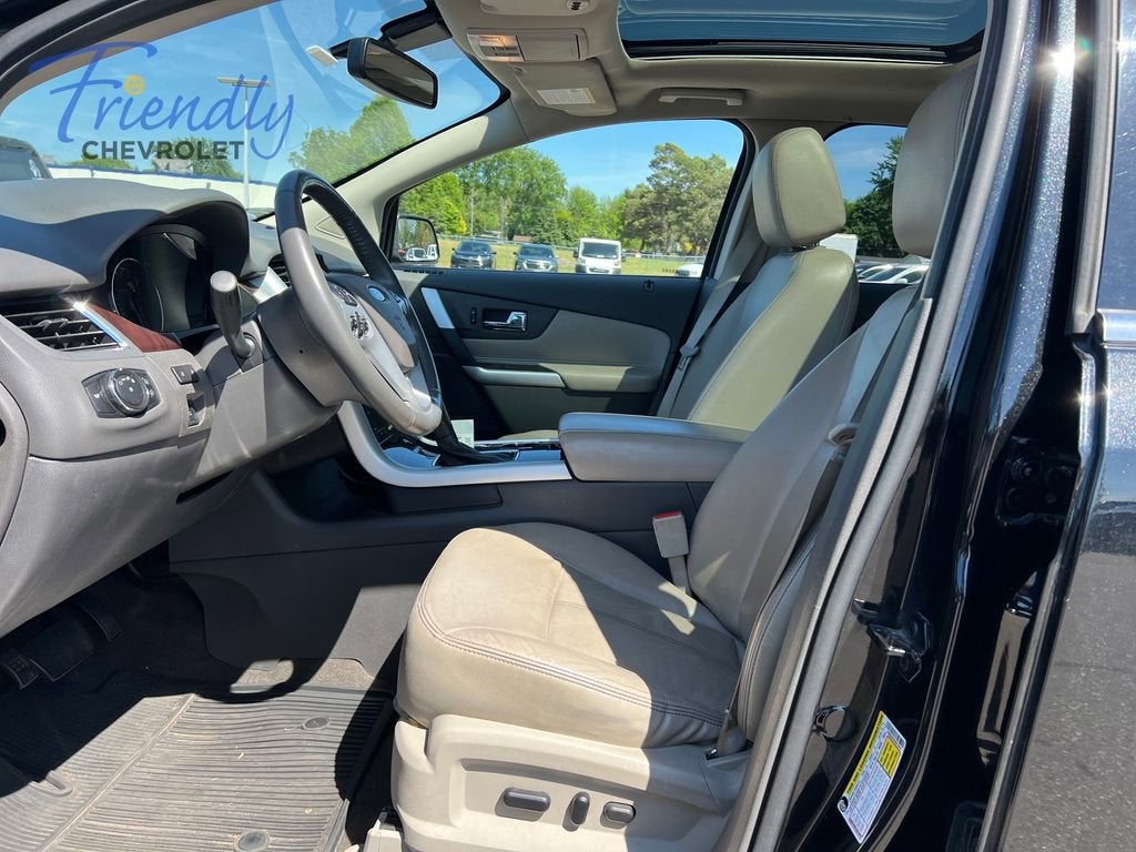 2012 Ford Edge Limited