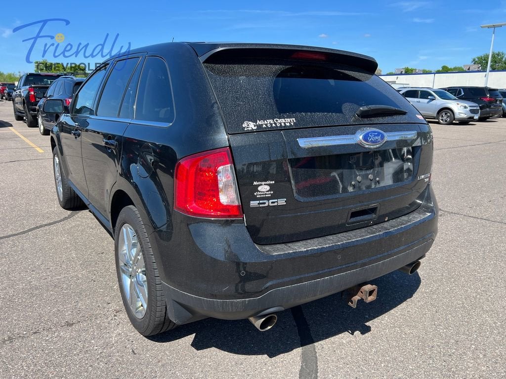 2012 Ford Edge Limited