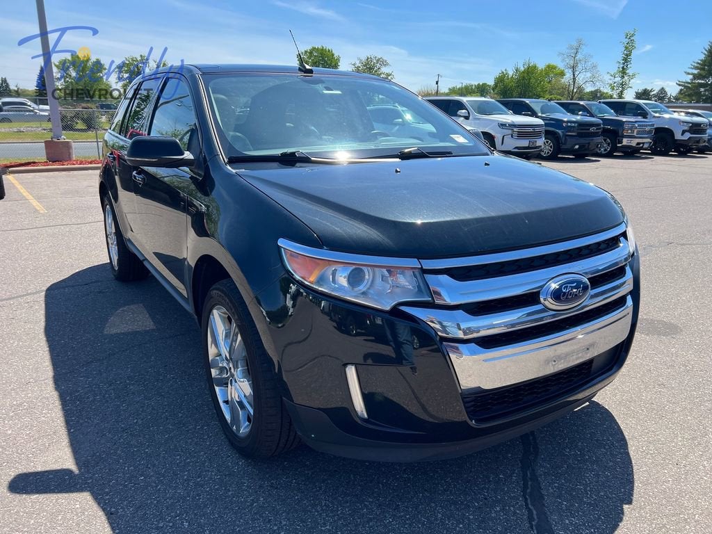 2012 Ford Edge Limited