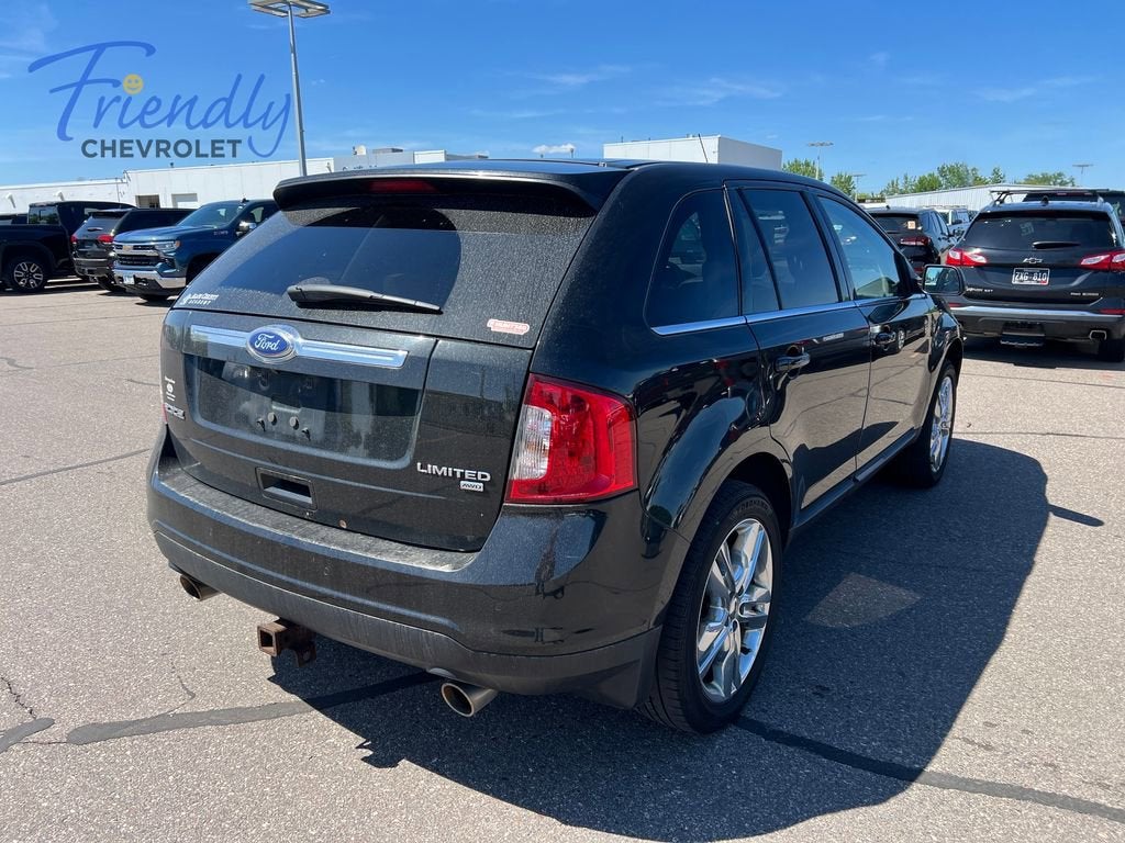 2012 Ford Edge Limited