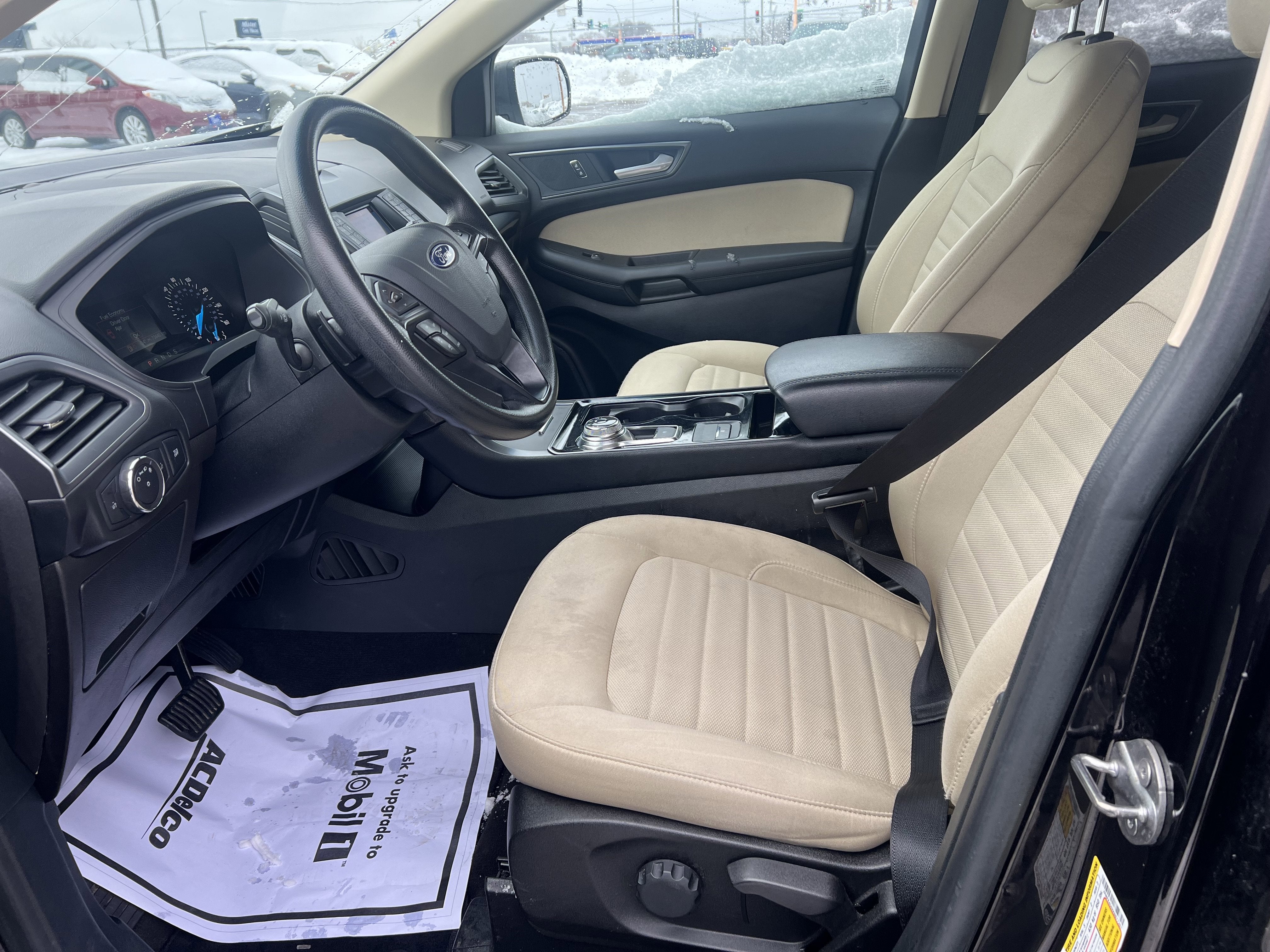 2019 Ford Edge SE