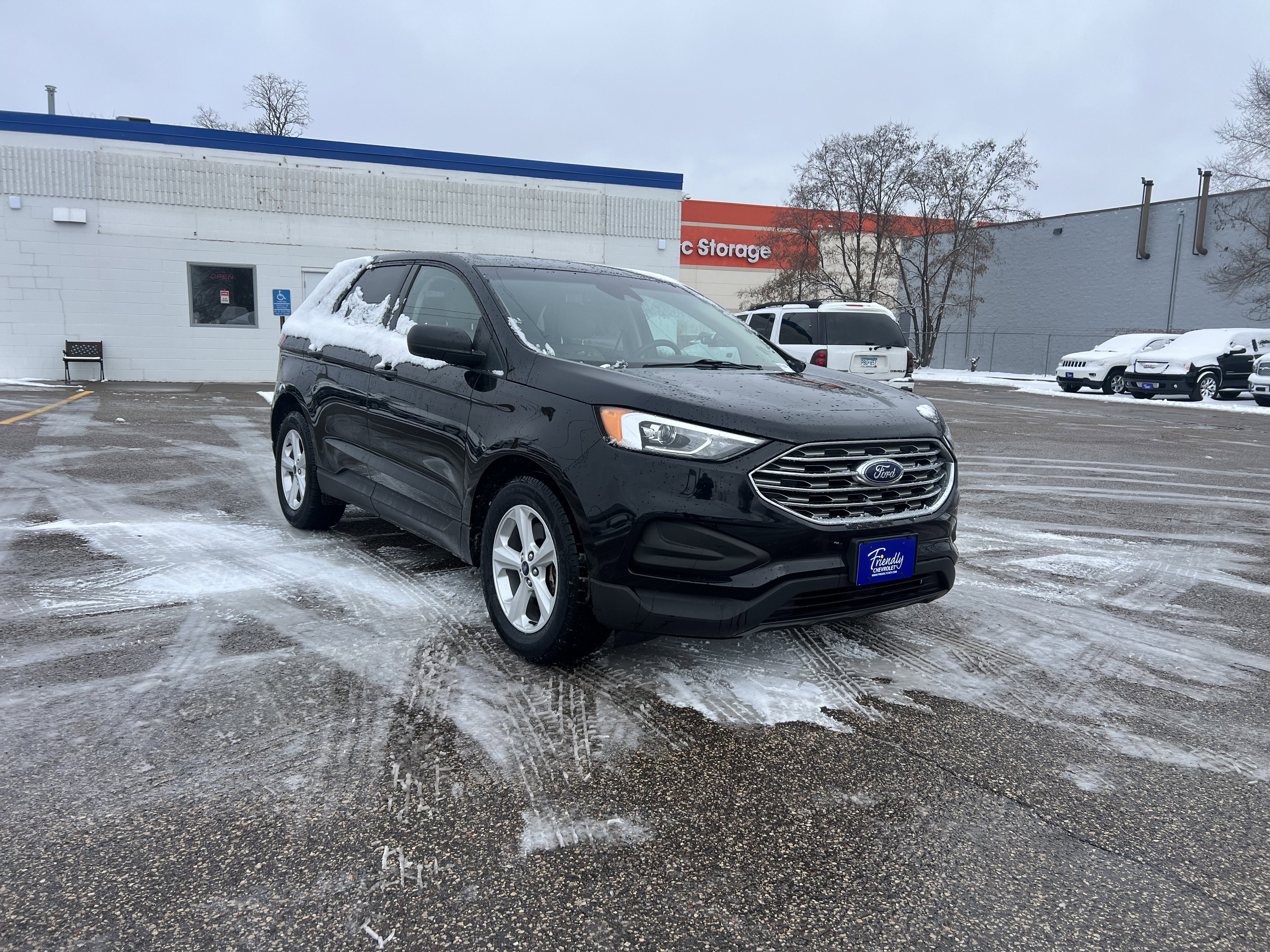 2019 Ford Edge SE