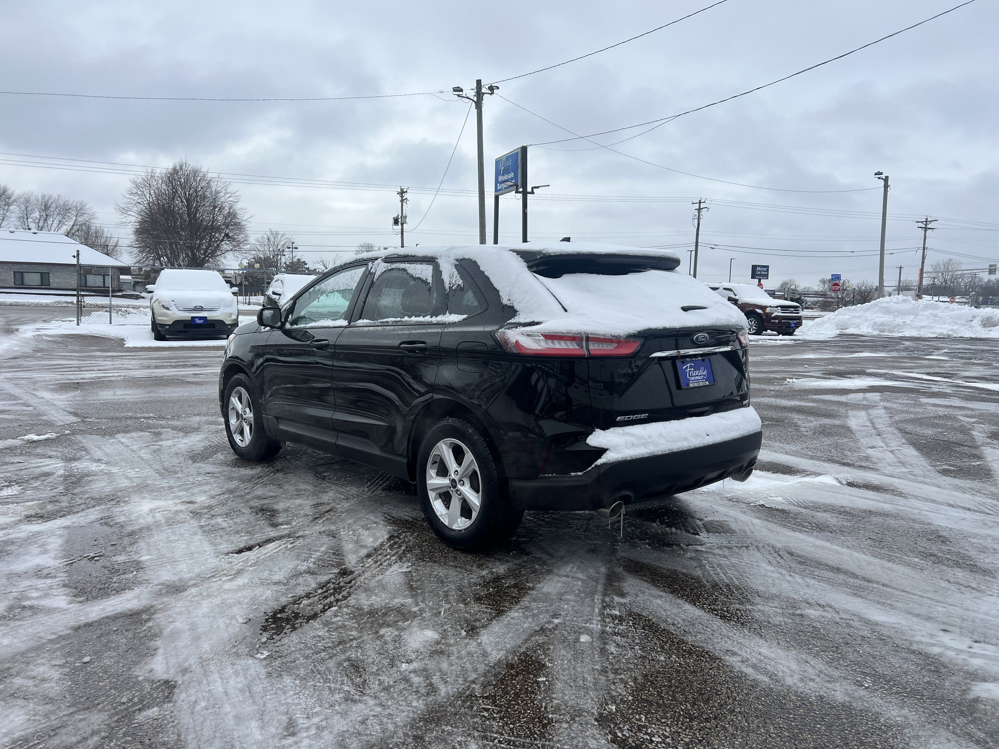 2019 Ford Edge SE