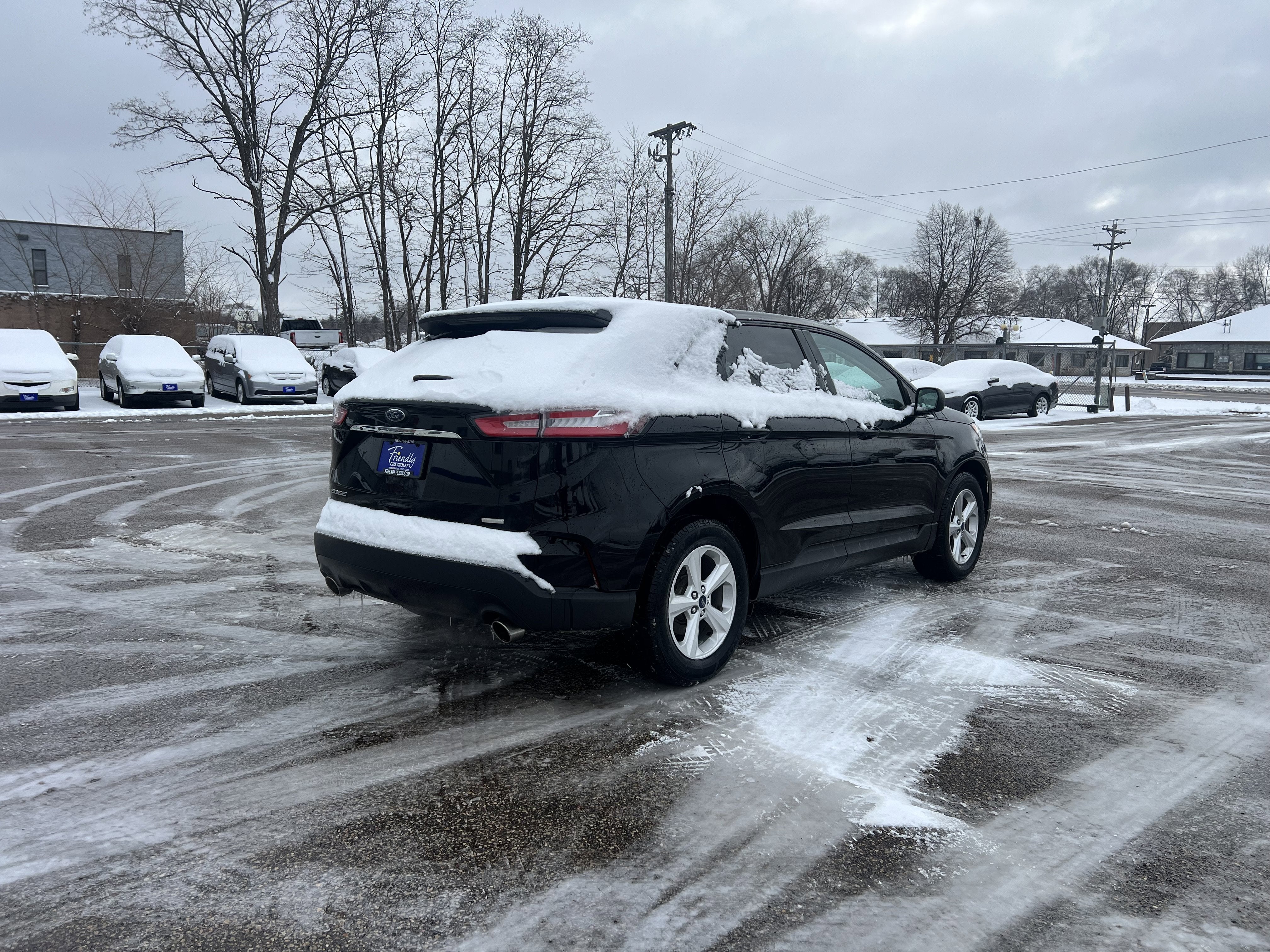 2019 Ford Edge SE