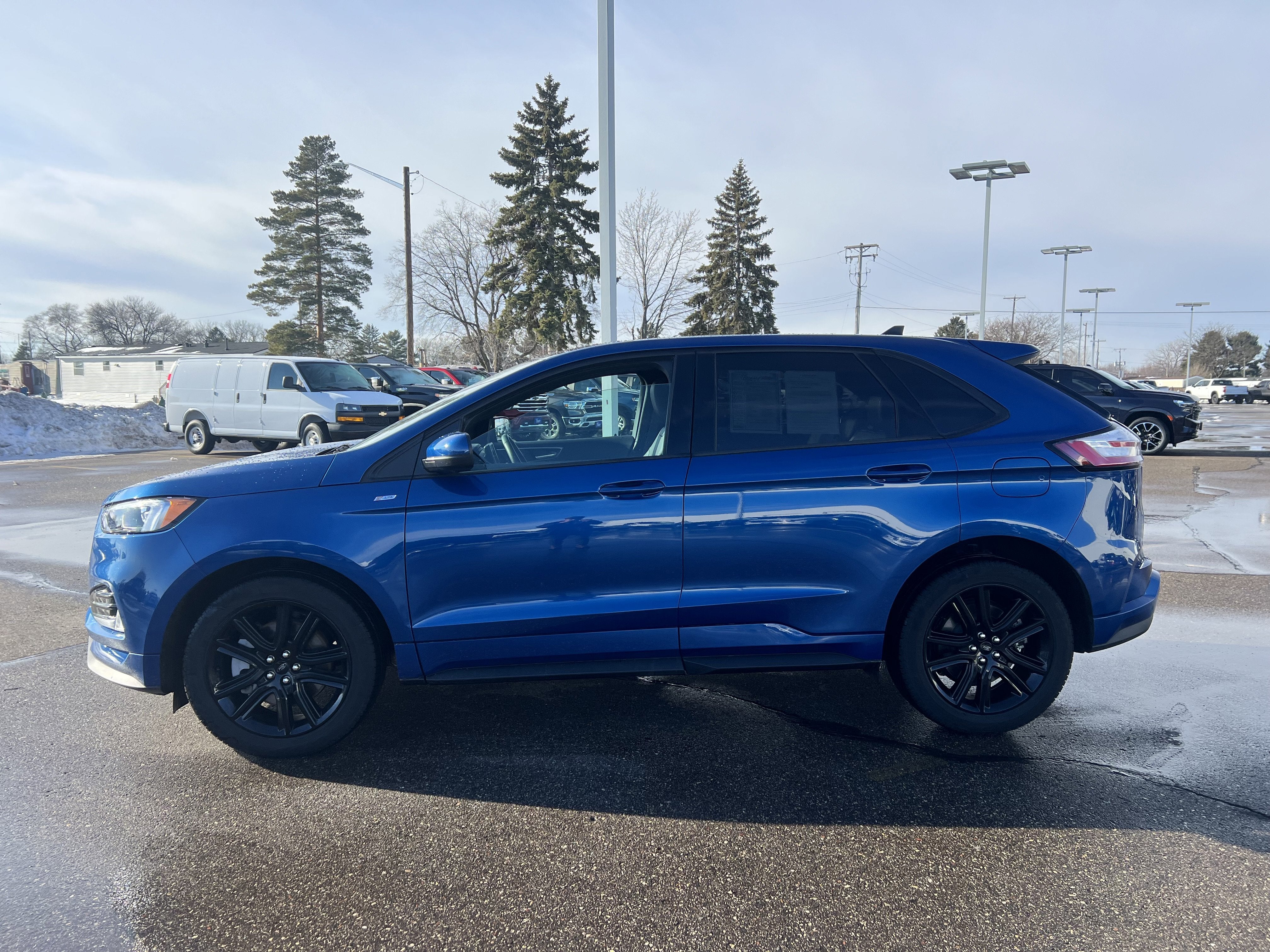2024 Ford Edge SEL