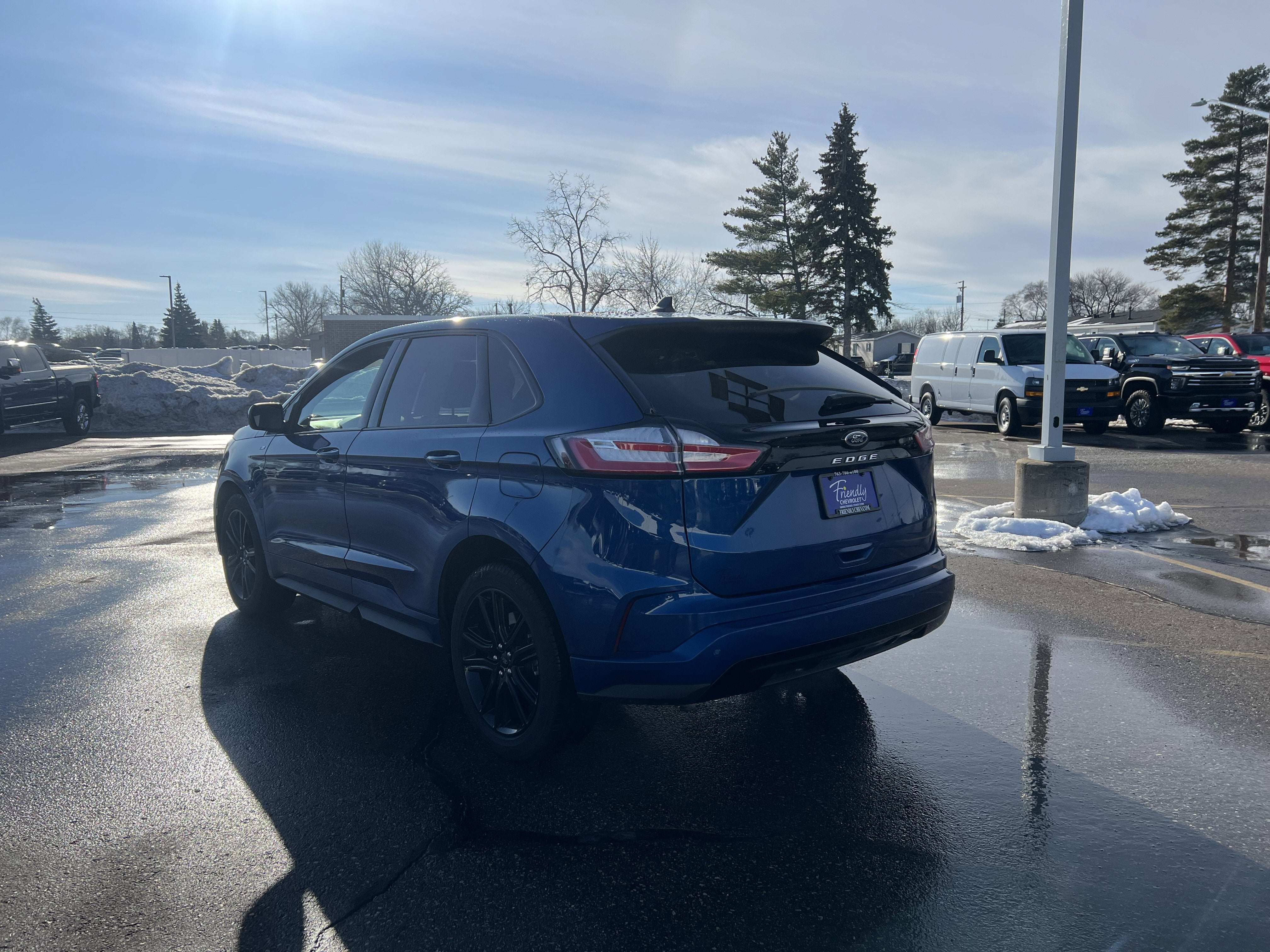 2024 Ford Edge SEL