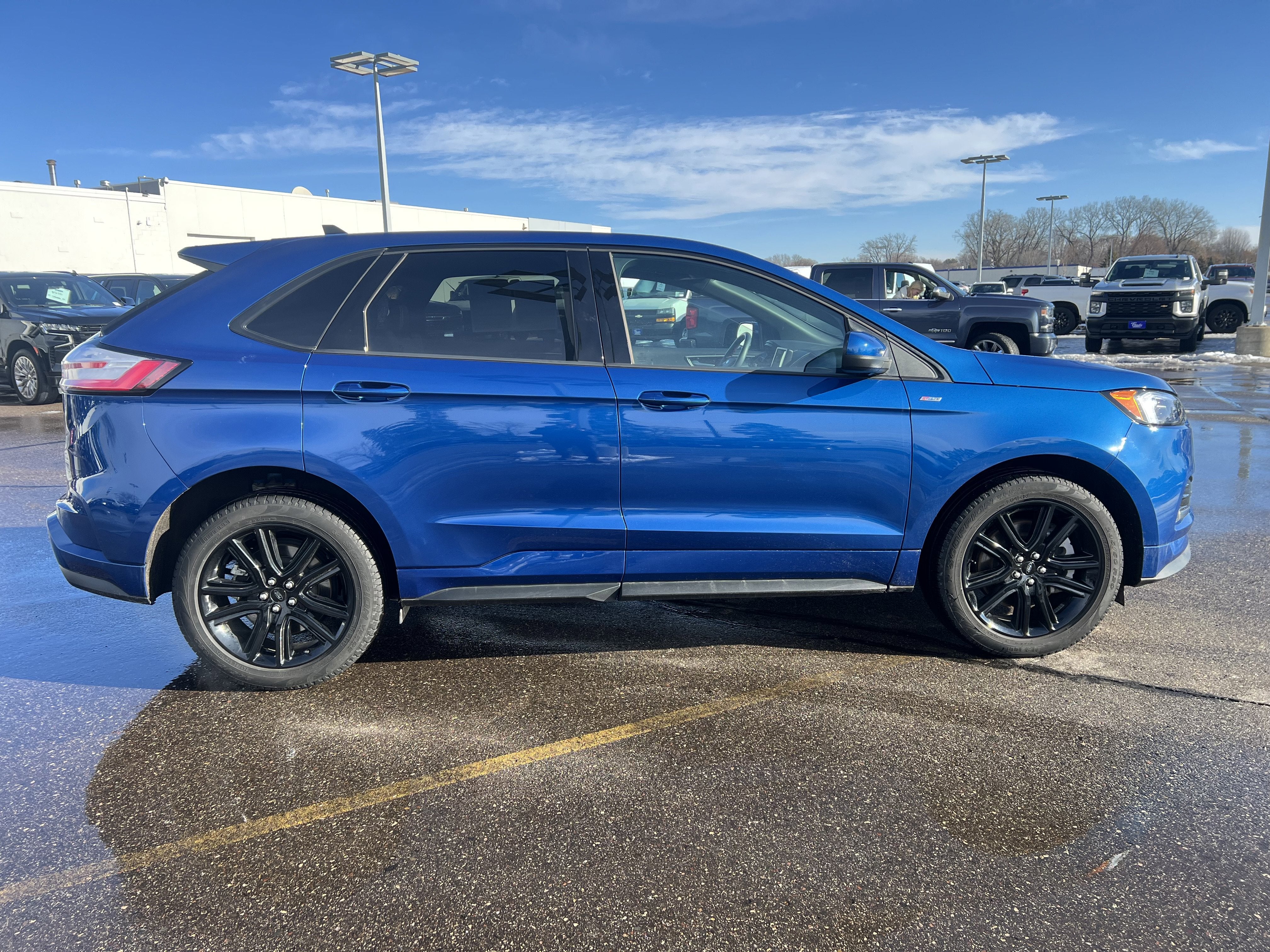2024 Ford Edge SEL