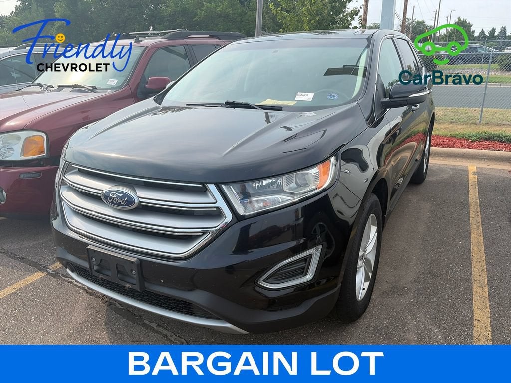 2017 Ford Edge SEL