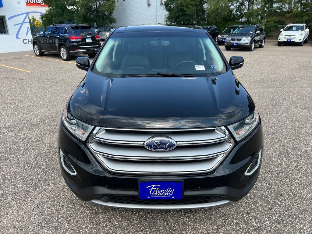 2017 Ford Edge SEL