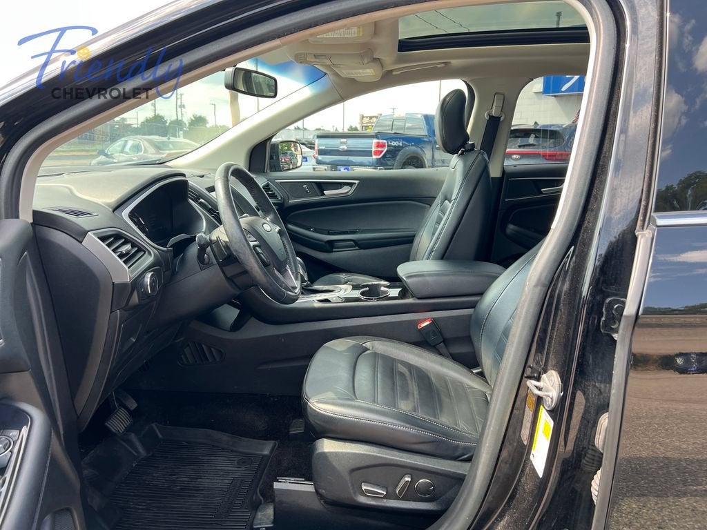 2017 Ford Edge SEL