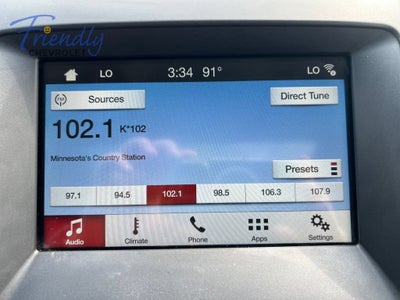 2017 Ford Edge SEL