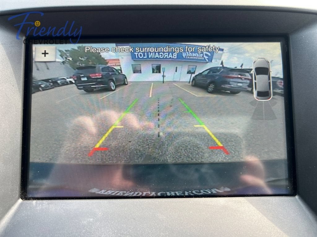 2017 Ford Edge SEL