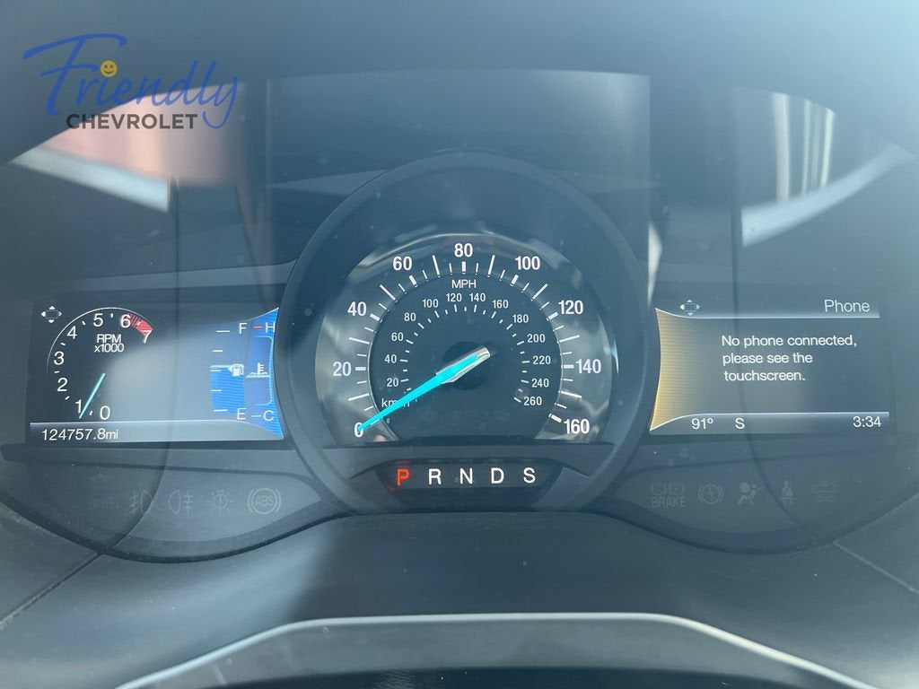 2017 Ford Edge SEL