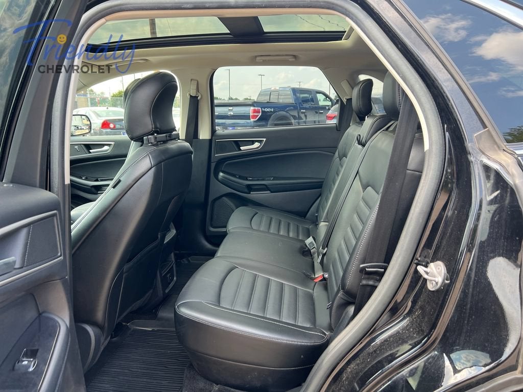 2017 Ford Edge SEL