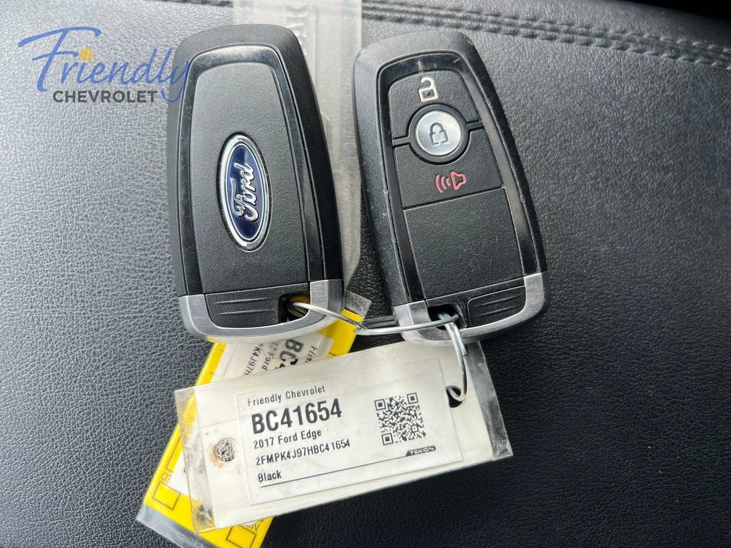 2017 Ford Edge SEL