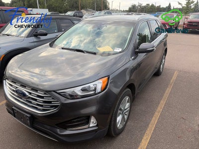 2019 Ford Edge SEL