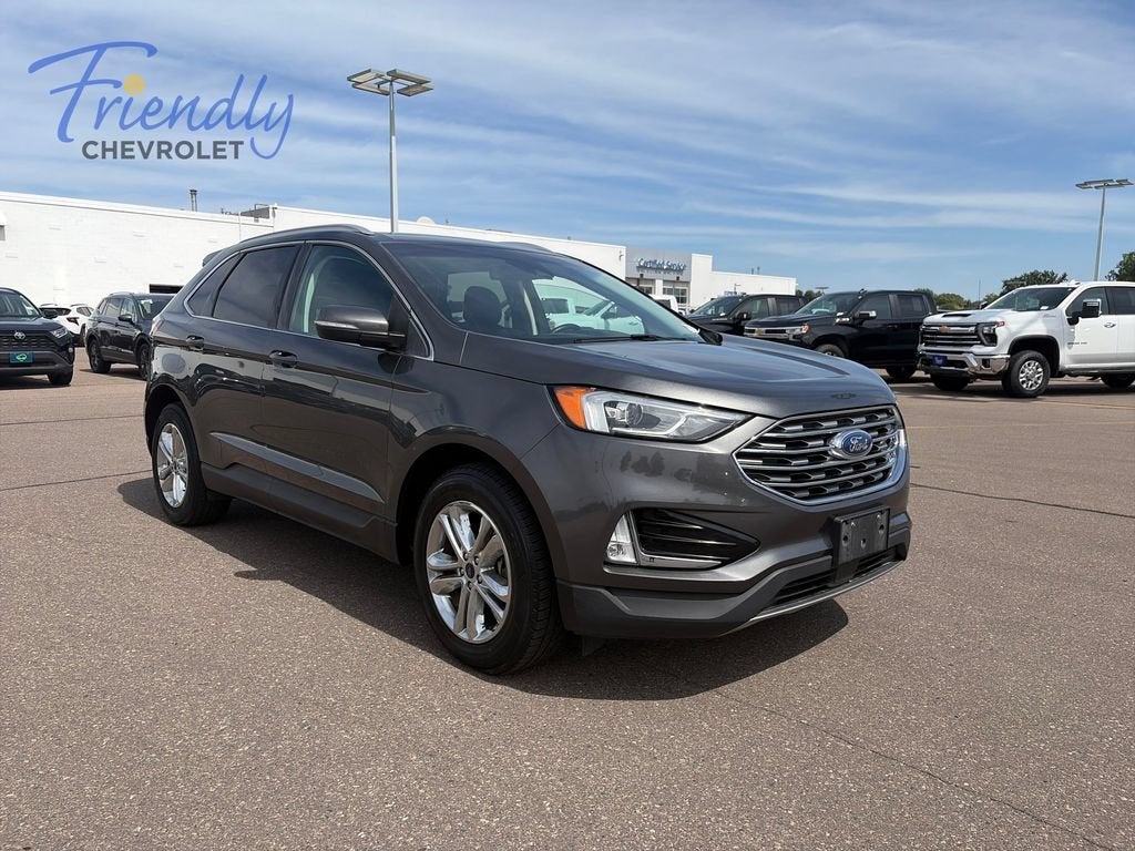 2019 Ford Edge SEL