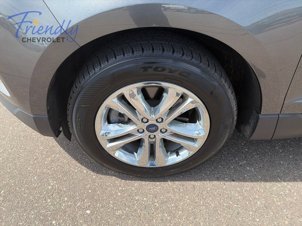 2019 Ford Edge SEL