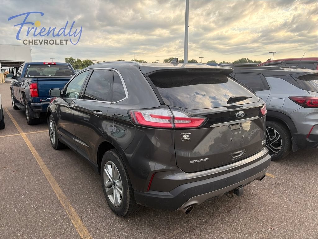 2019 Ford Edge SEL