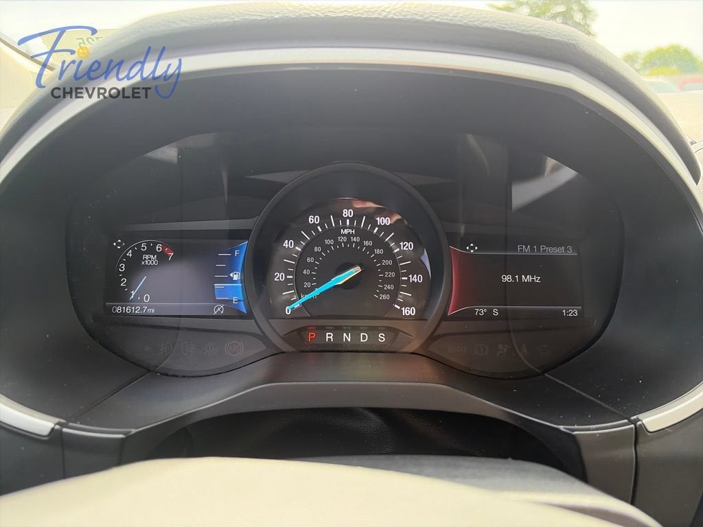 2019 Ford Edge SEL