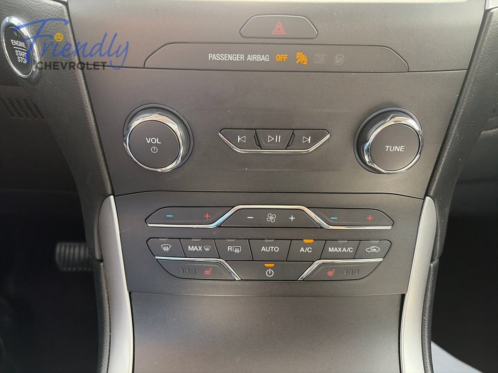 2019 Ford Edge SEL