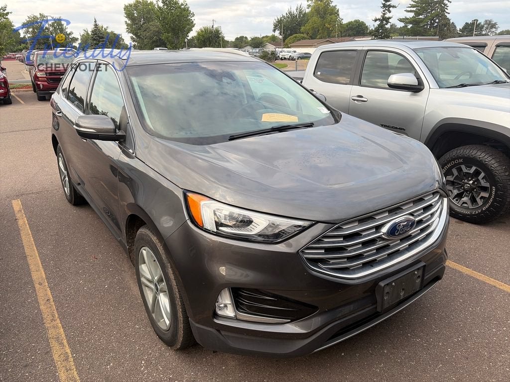 2019 Ford Edge SEL
